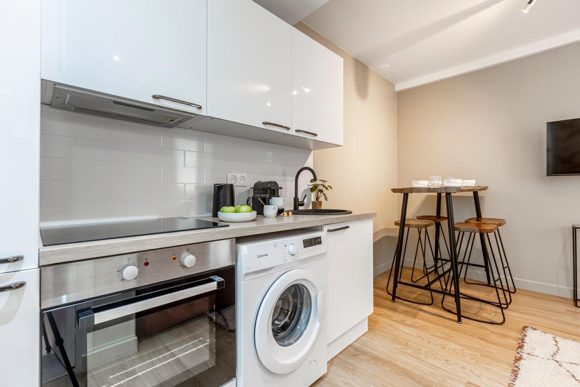 Sweett - Temple Appartement Paris